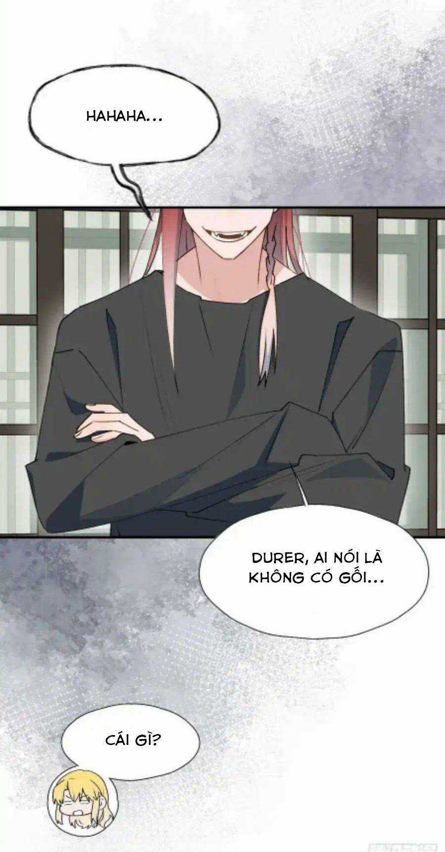 Ma Vương Đại Nhân Luôn Trêu Chọc Tôi Chapter 65 trang 21