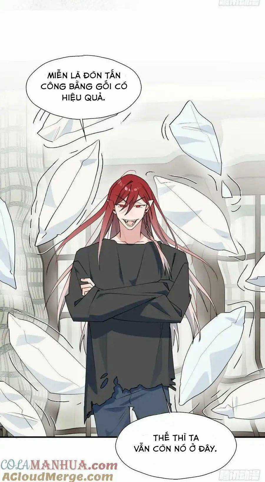 Ma Vương Đại Nhân Luôn Trêu Chọc Tôi Chapter 65 trang 22