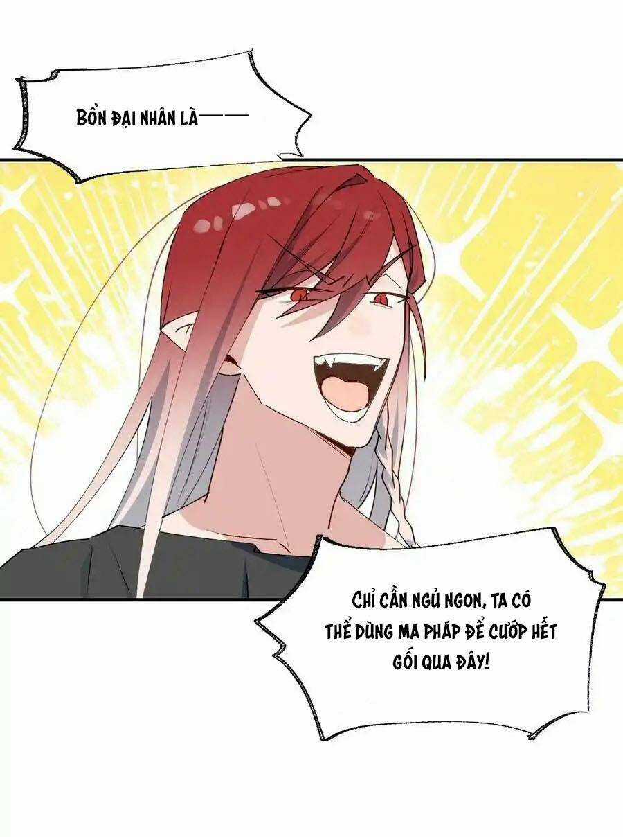 Ma Vương Đại Nhân Luôn Trêu Chọc Tôi Chapter 65 trang 23