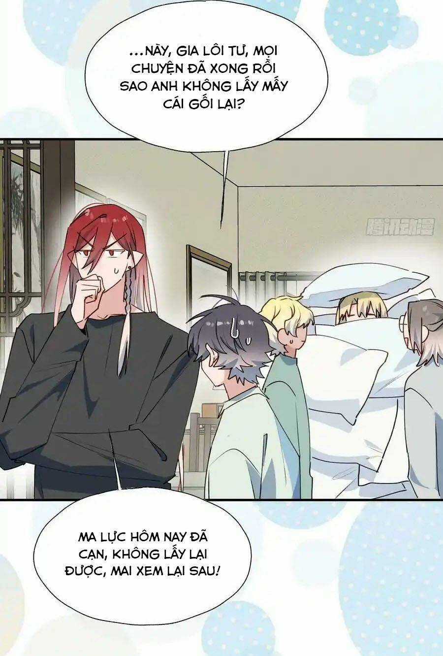 Ma Vương Đại Nhân Luôn Trêu Chọc Tôi Chapter 65 trang 25