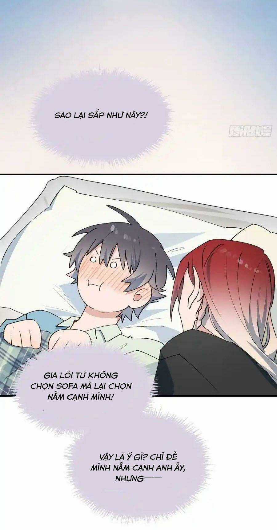 Ma Vương Đại Nhân Luôn Trêu Chọc Tôi Chapter 65 trang 28