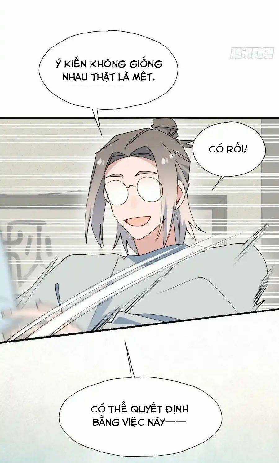 Ma Vương Đại Nhân Luôn Trêu Chọc Tôi Chapter 65 trang 3