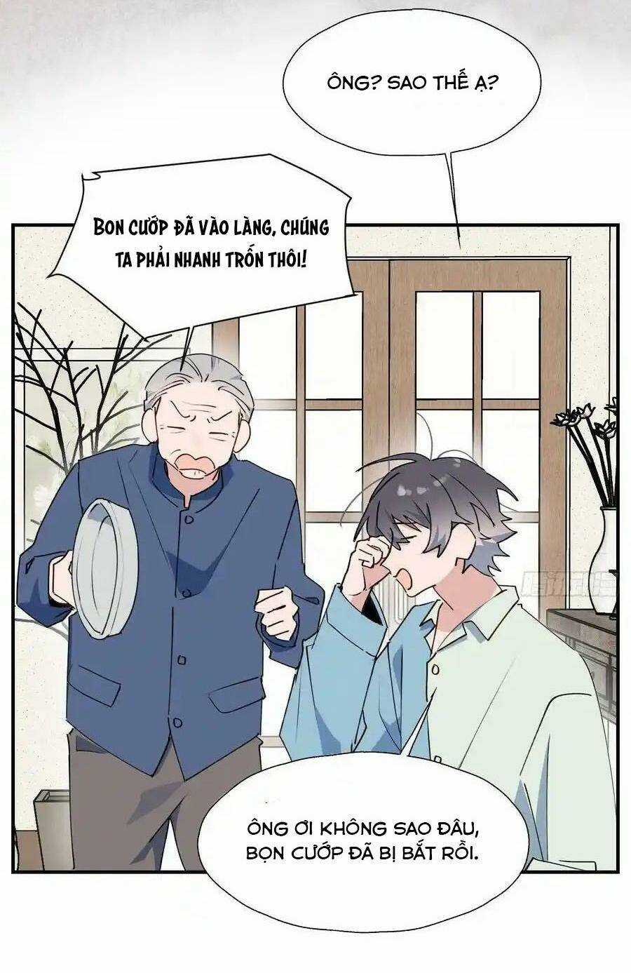 Ma Vương Đại Nhân Luôn Trêu Chọc Tôi Chapter 65 trang 35