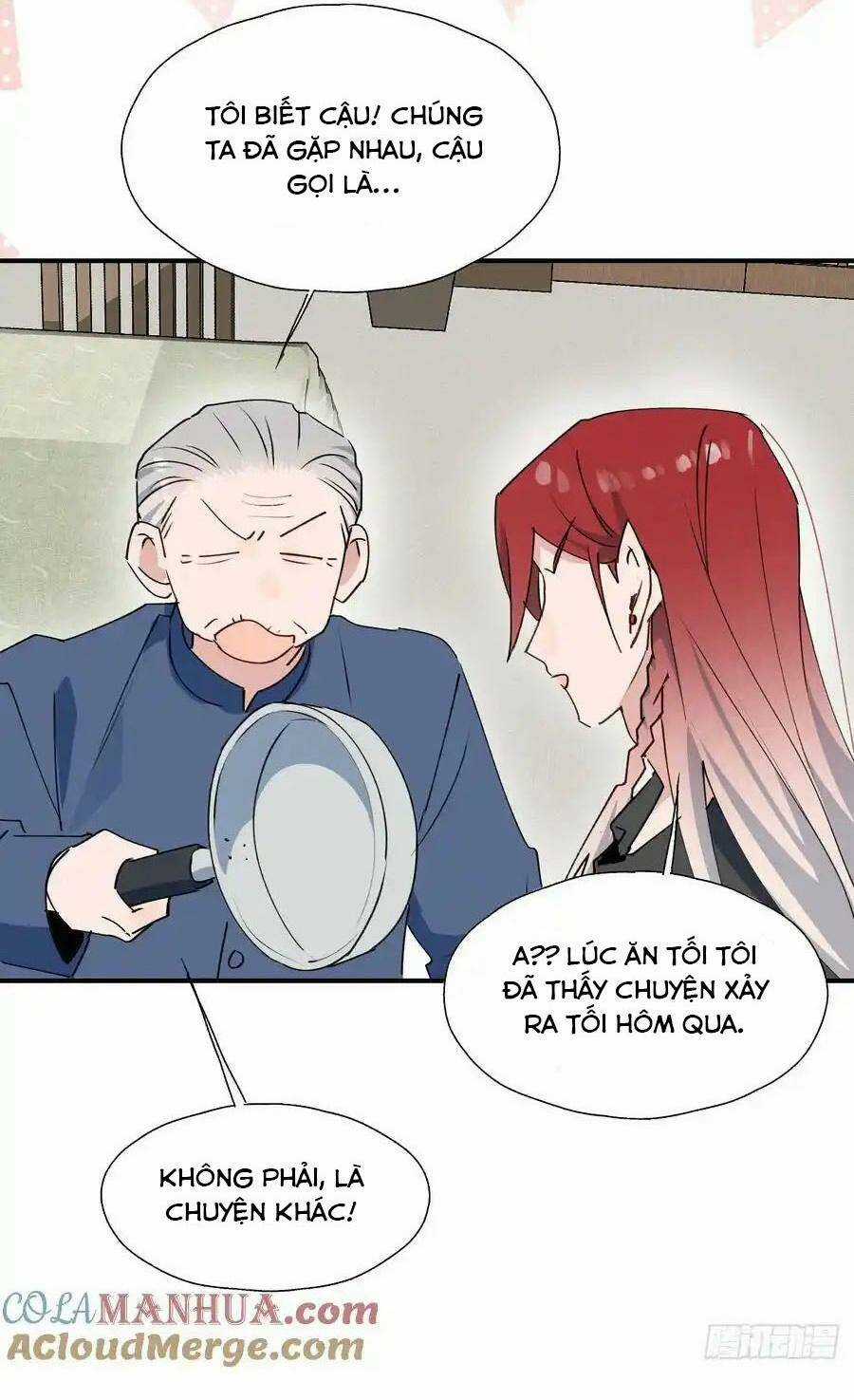 Ma Vương Đại Nhân Luôn Trêu Chọc Tôi Chapter 65 trang 39