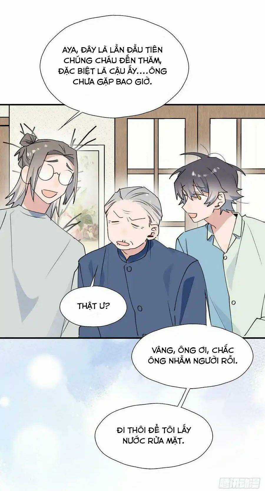 Ma Vương Đại Nhân Luôn Trêu Chọc Tôi Chapter 65 trang 40