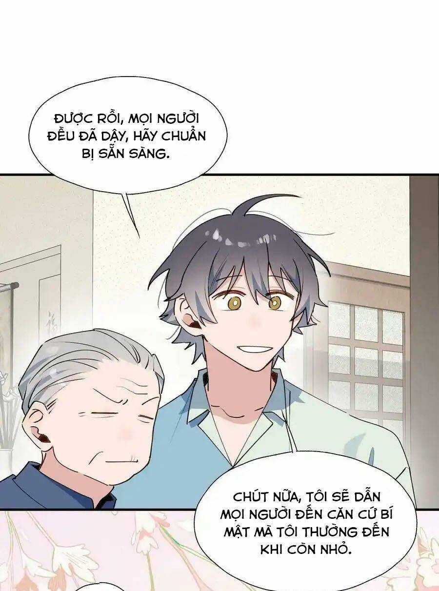 Ma Vương Đại Nhân Luôn Trêu Chọc Tôi Chapter 65 trang 41