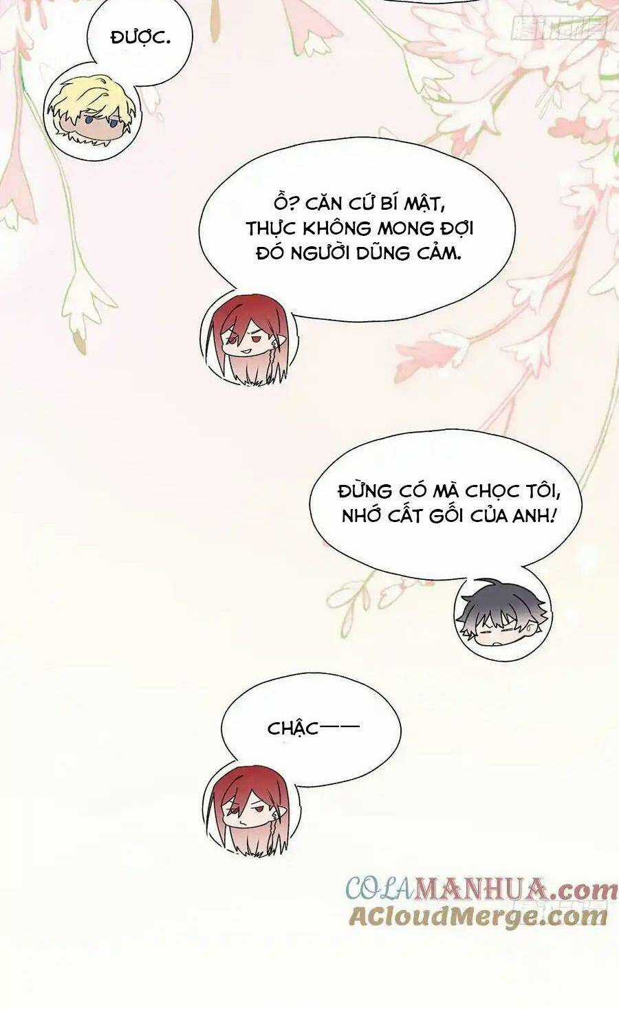 Ma Vương Đại Nhân Luôn Trêu Chọc Tôi Chapter 65 trang 42