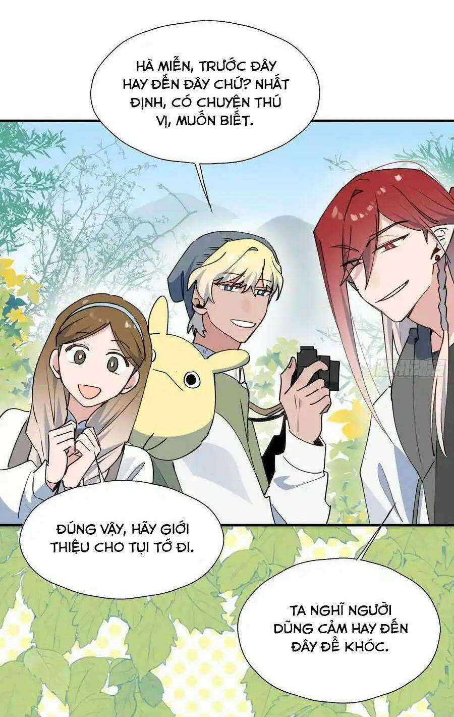 Ma Vương Đại Nhân Luôn Trêu Chọc Tôi Chapter 65 trang 46