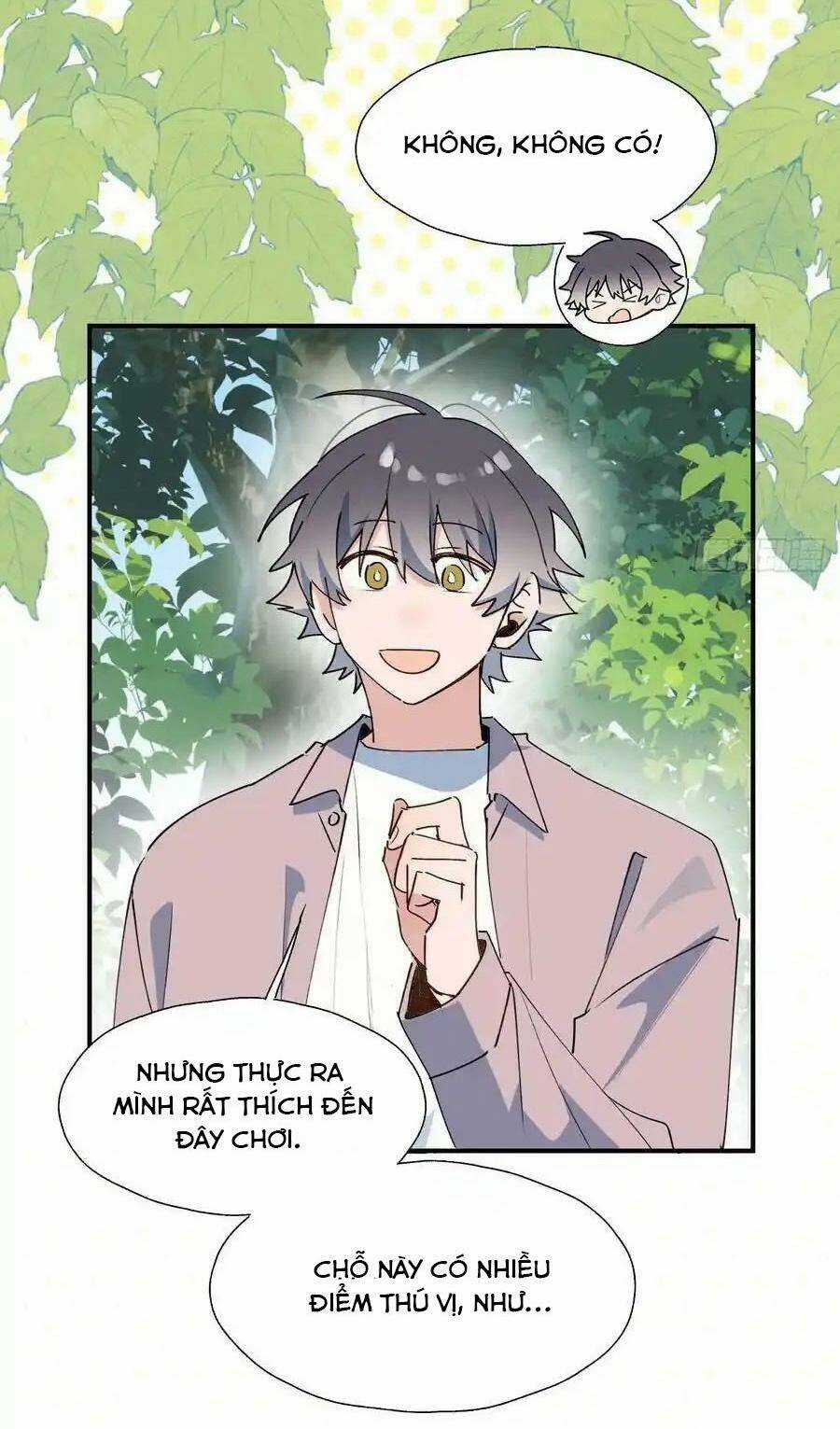 Ma Vương Đại Nhân Luôn Trêu Chọc Tôi Chapter 65 trang 47