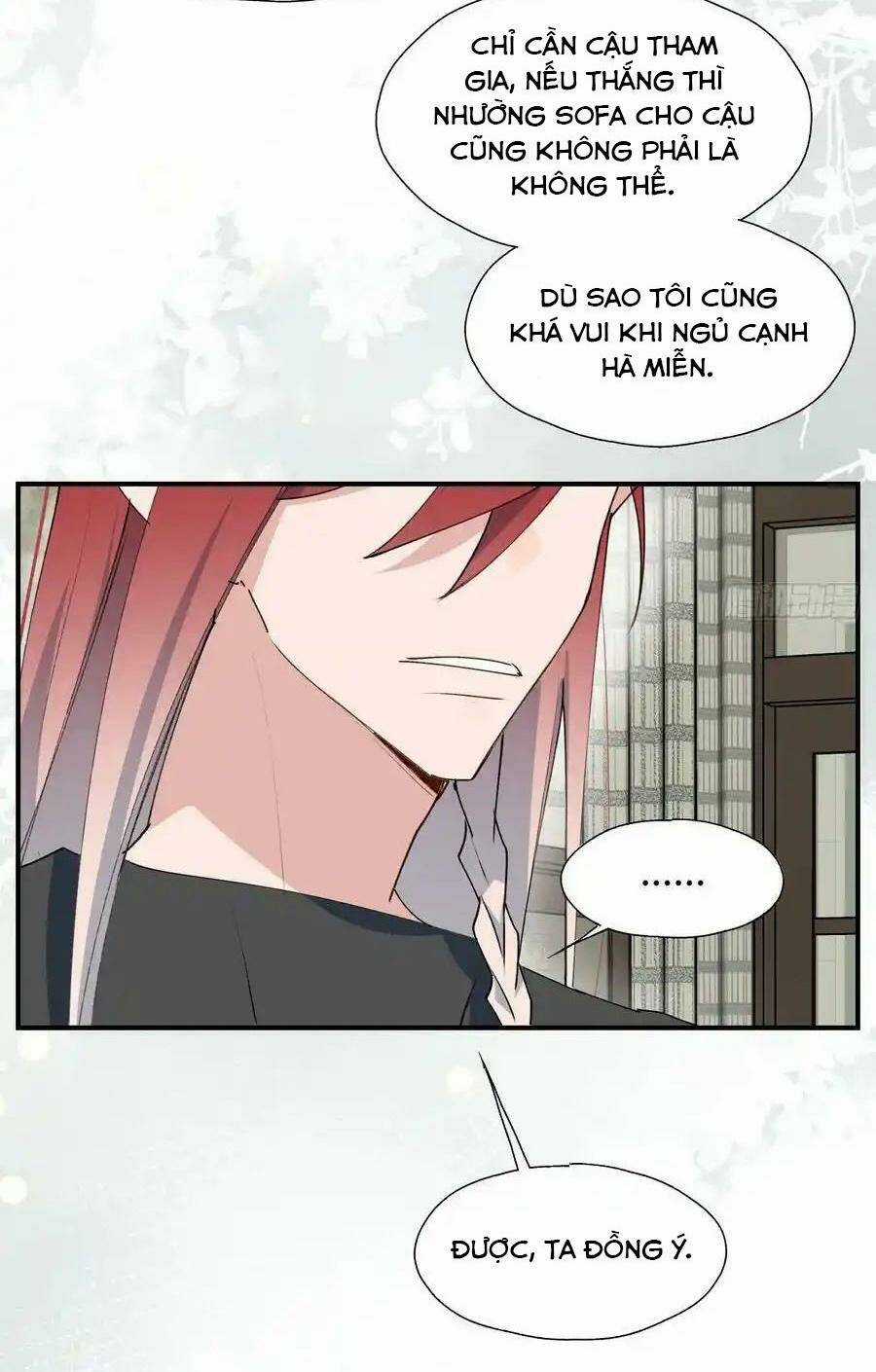 Ma Vương Đại Nhân Luôn Trêu Chọc Tôi Chapter 65 trang 7