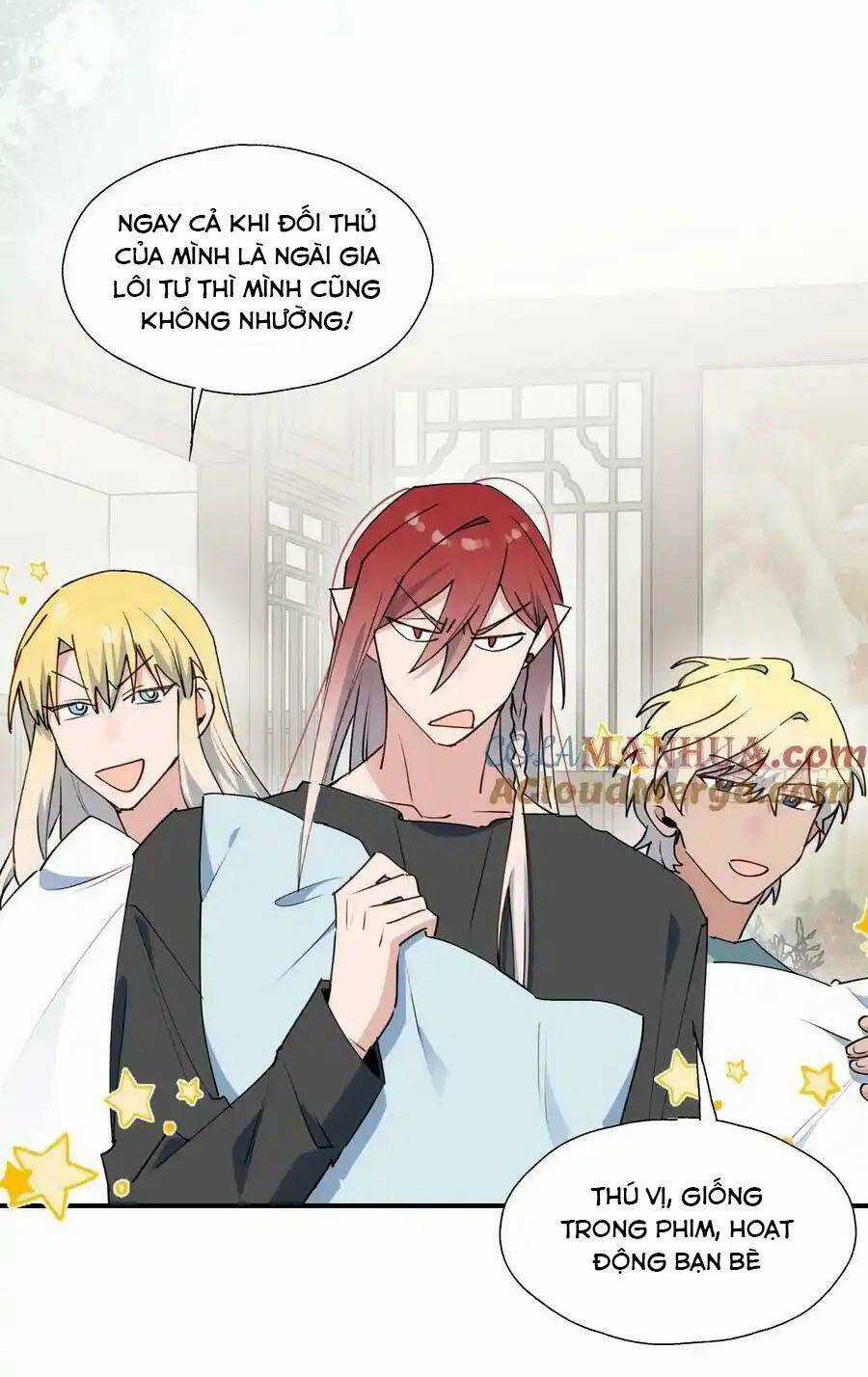 Ma Vương Đại Nhân Luôn Trêu Chọc Tôi Chapter 65 trang 8