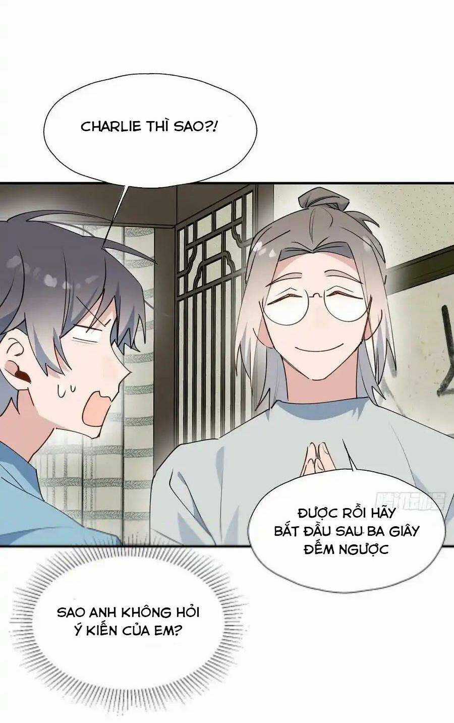 Ma Vương Đại Nhân Luôn Trêu Chọc Tôi Chapter 65 trang 9