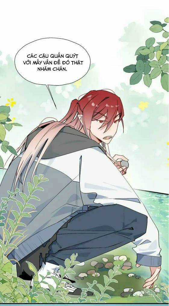 Ma Vương Đại Nhân Luôn Trêu Chọc Tôi Chapter 66 trang 10