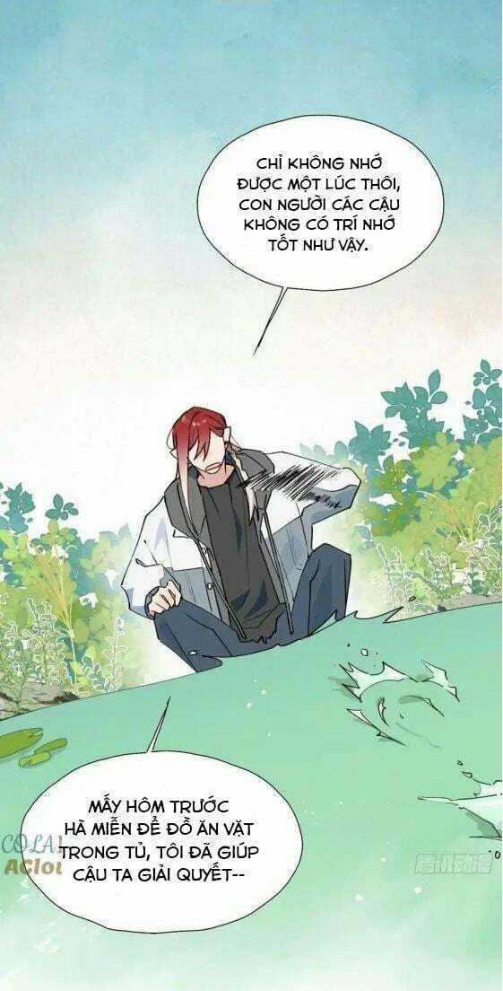 Ma Vương Đại Nhân Luôn Trêu Chọc Tôi Chapter 66 trang 11