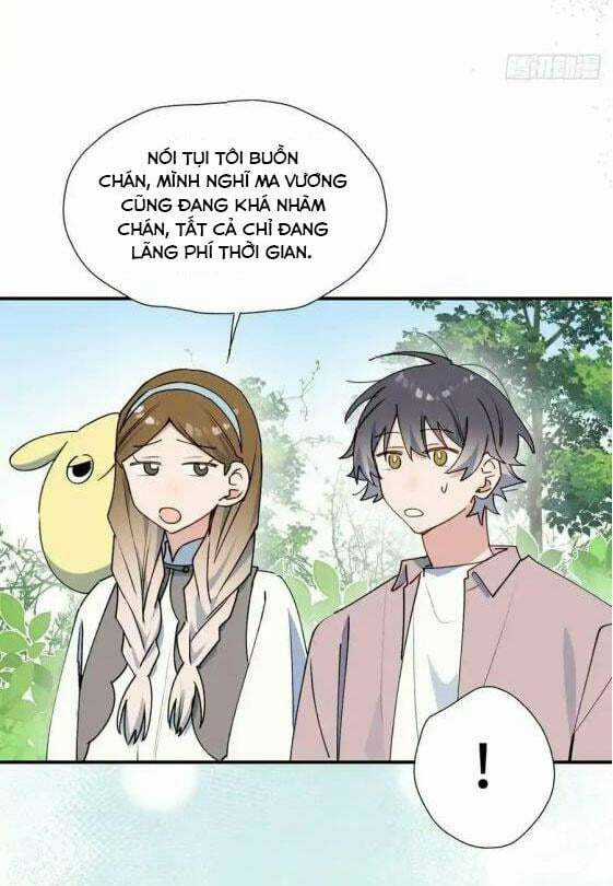 Ma Vương Đại Nhân Luôn Trêu Chọc Tôi Chapter 66 trang 13