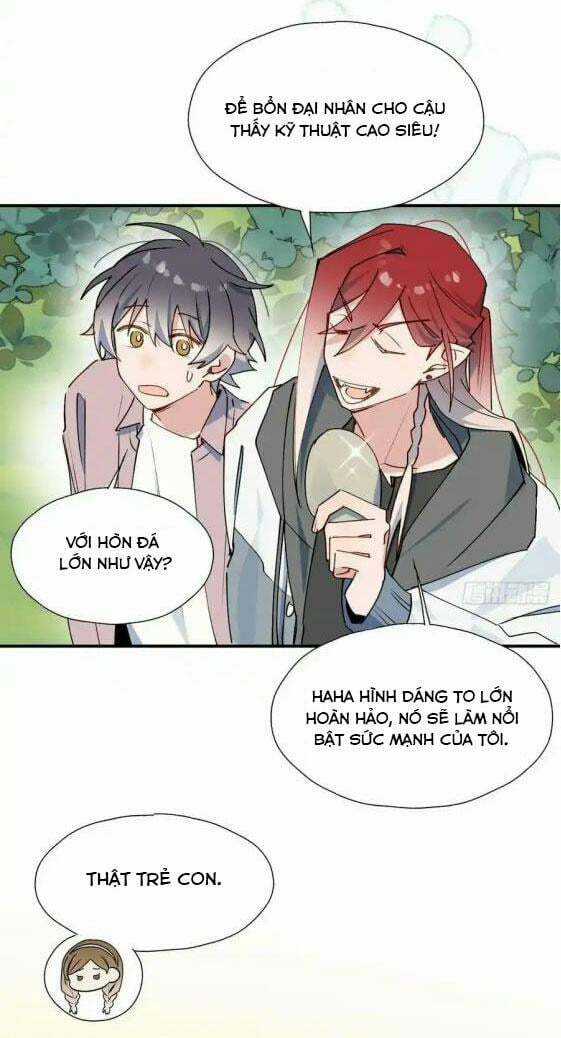 Ma Vương Đại Nhân Luôn Trêu Chọc Tôi Chapter 66 trang 17