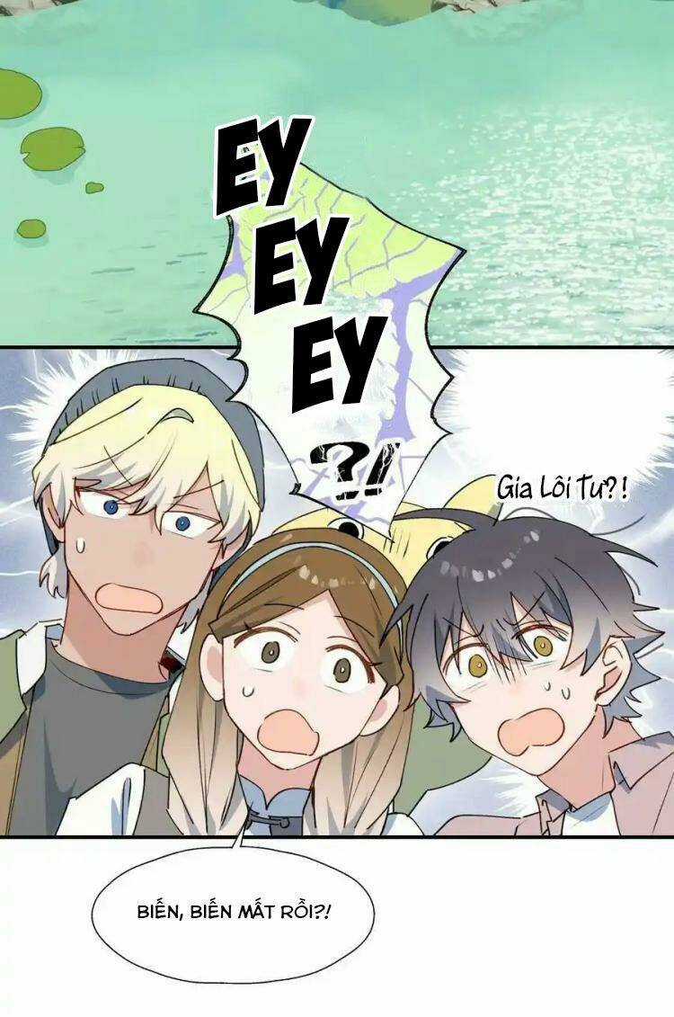 Ma Vương Đại Nhân Luôn Trêu Chọc Tôi Chapter 66 trang 25