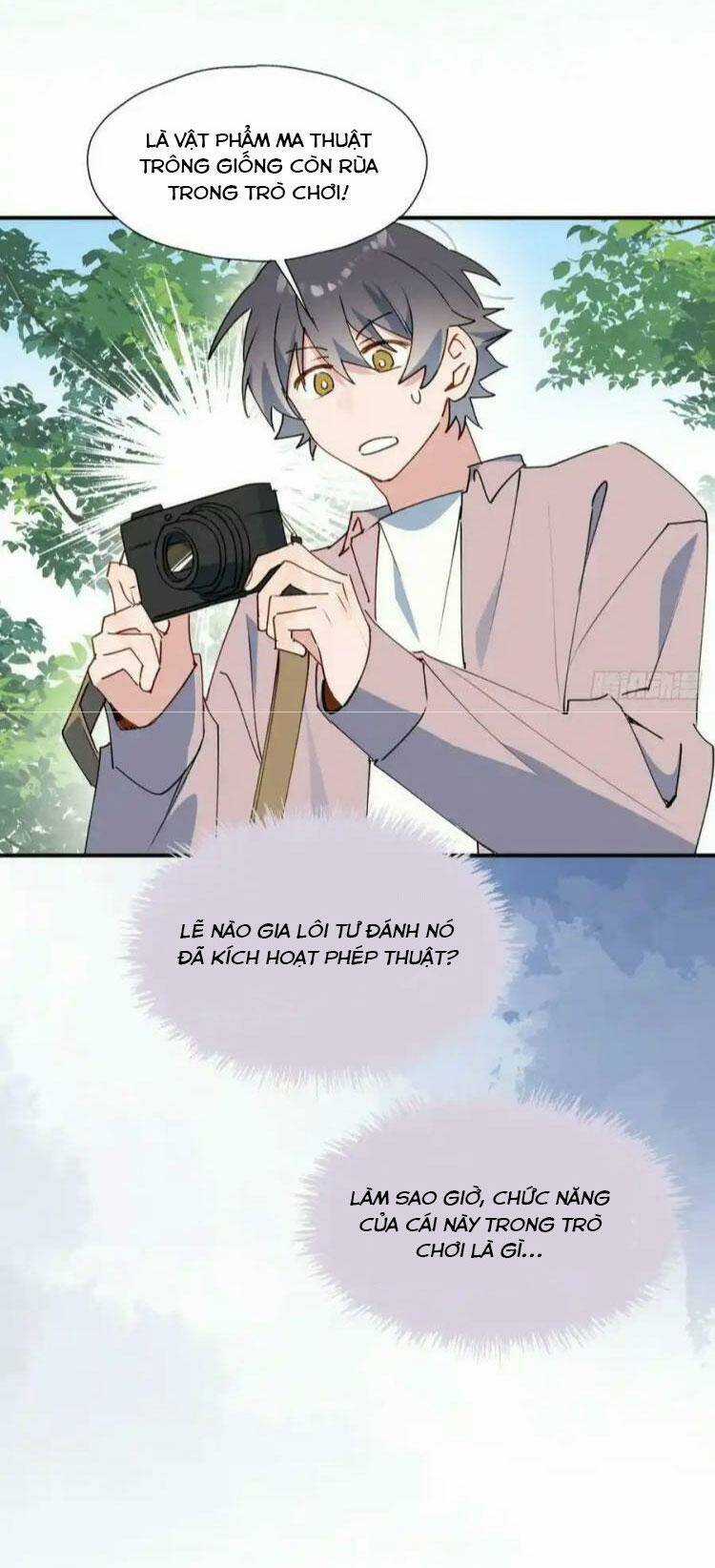 Ma Vương Đại Nhân Luôn Trêu Chọc Tôi Chapter 66 trang 29