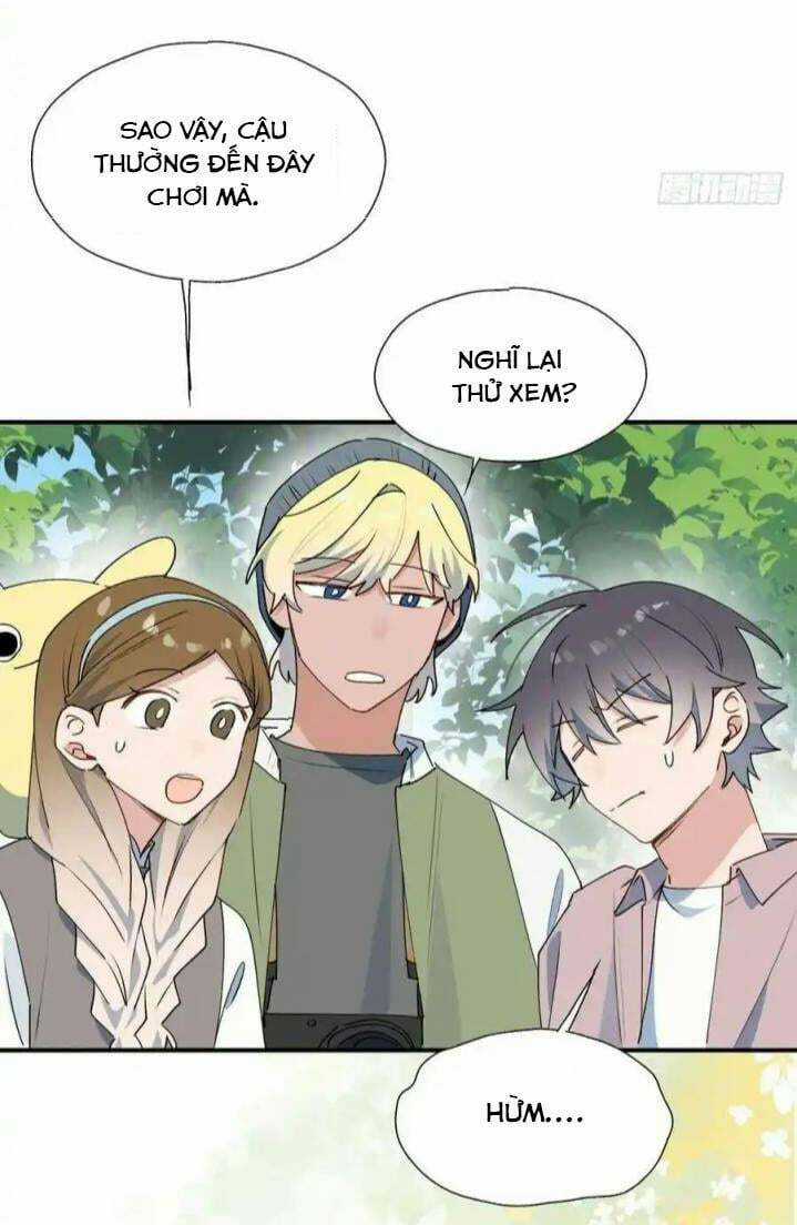 Ma Vương Đại Nhân Luôn Trêu Chọc Tôi Chapter 66 trang 3