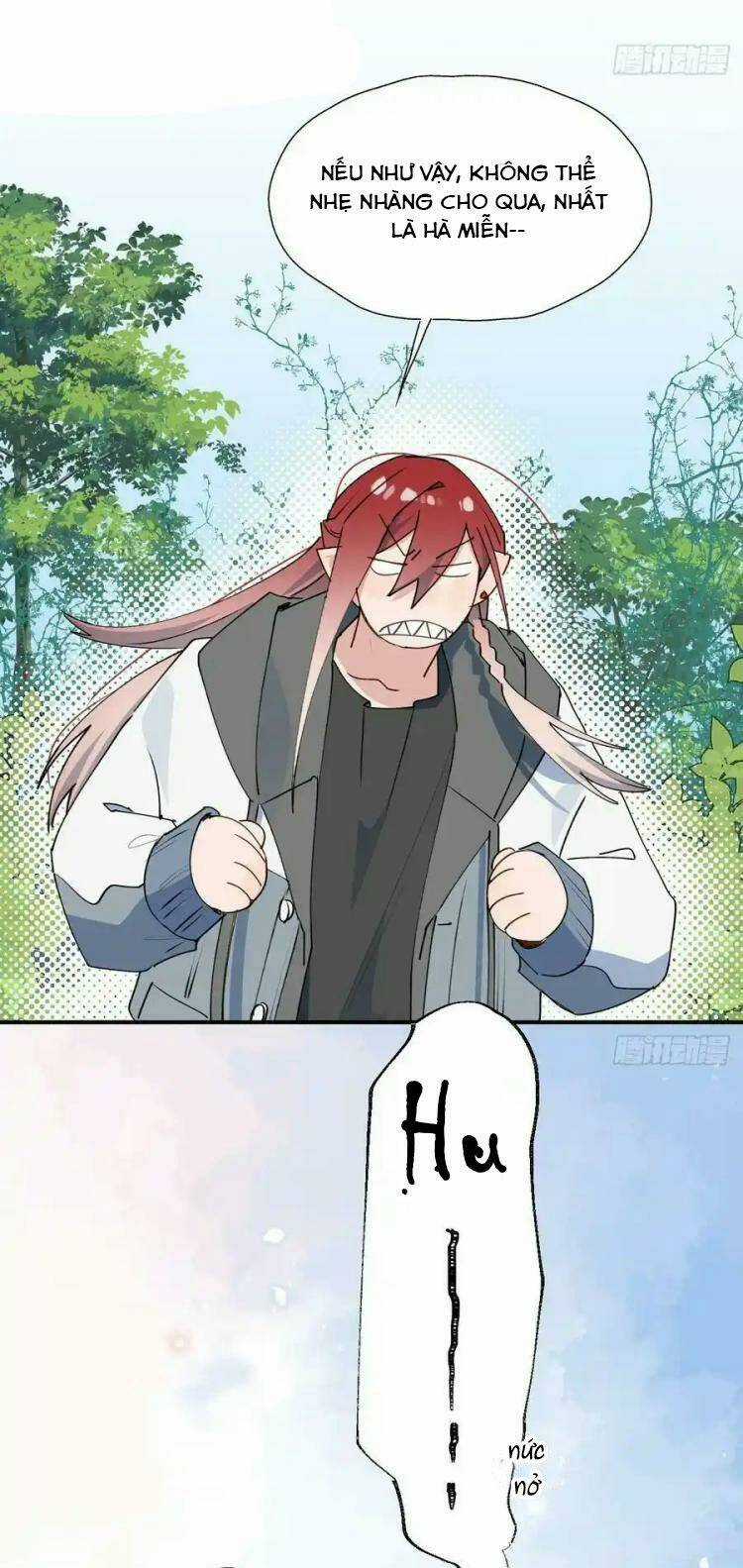 Ma Vương Đại Nhân Luôn Trêu Chọc Tôi Chapter 66 trang 35