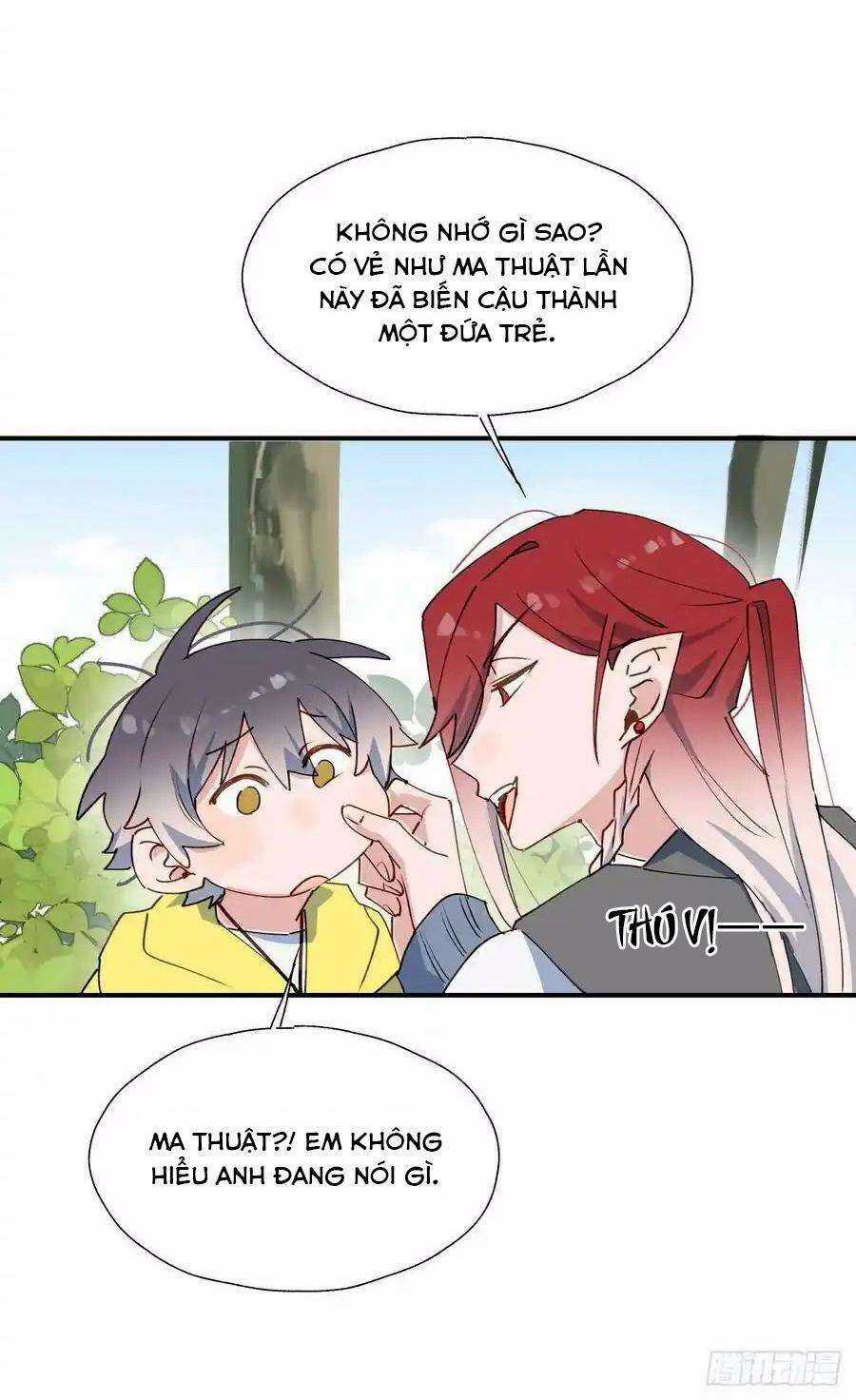 Ma Vương Đại Nhân Luôn Trêu Chọc Tôi Chapter 67 trang 10