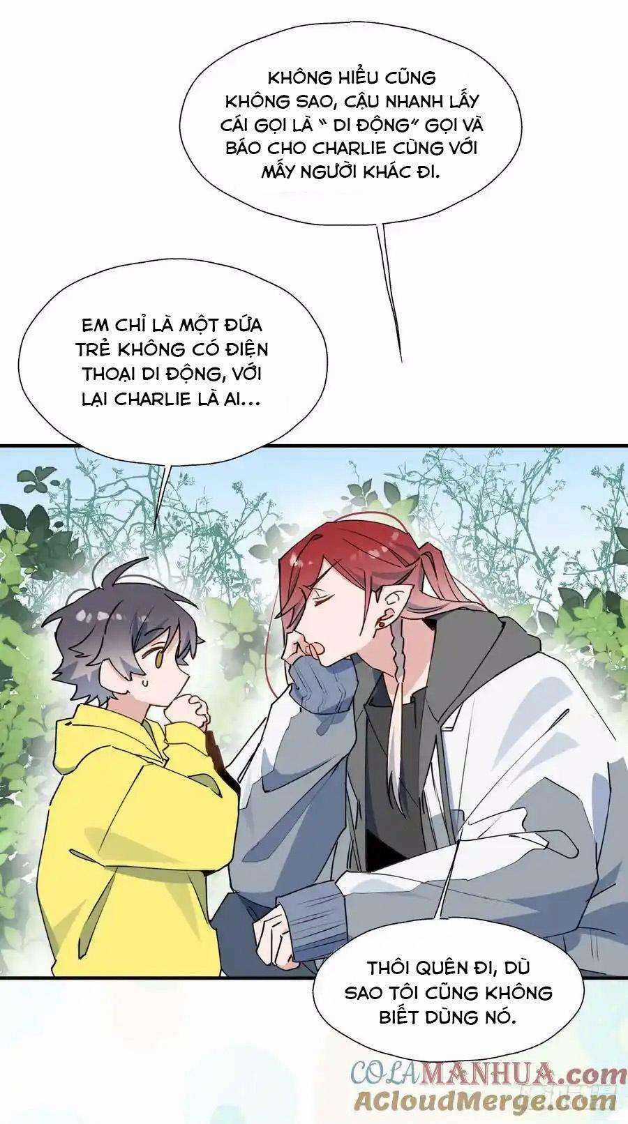 Ma Vương Đại Nhân Luôn Trêu Chọc Tôi Chapter 67 trang 11