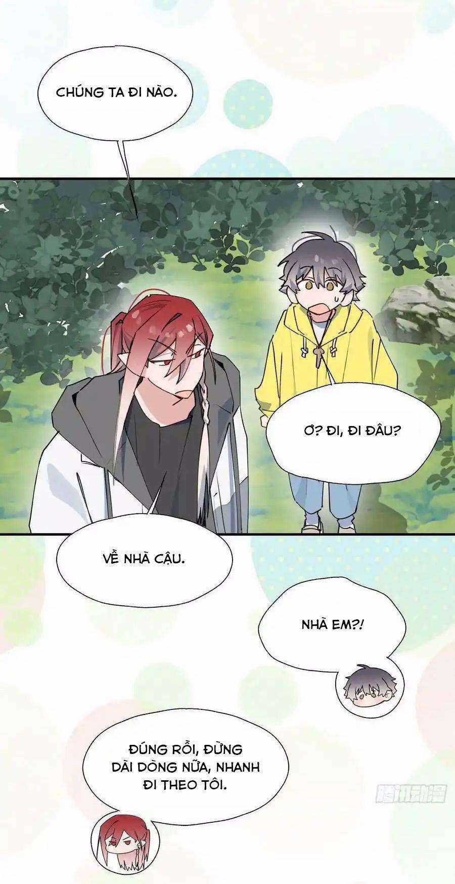 Ma Vương Đại Nhân Luôn Trêu Chọc Tôi Chapter 67 trang 12