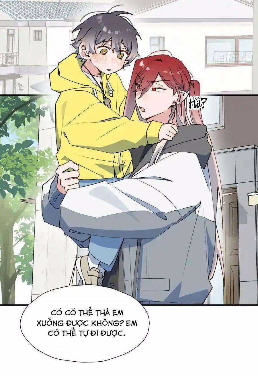 Ma Vương Đại Nhân Luôn Trêu Chọc Tôi Chapter 67 trang 14