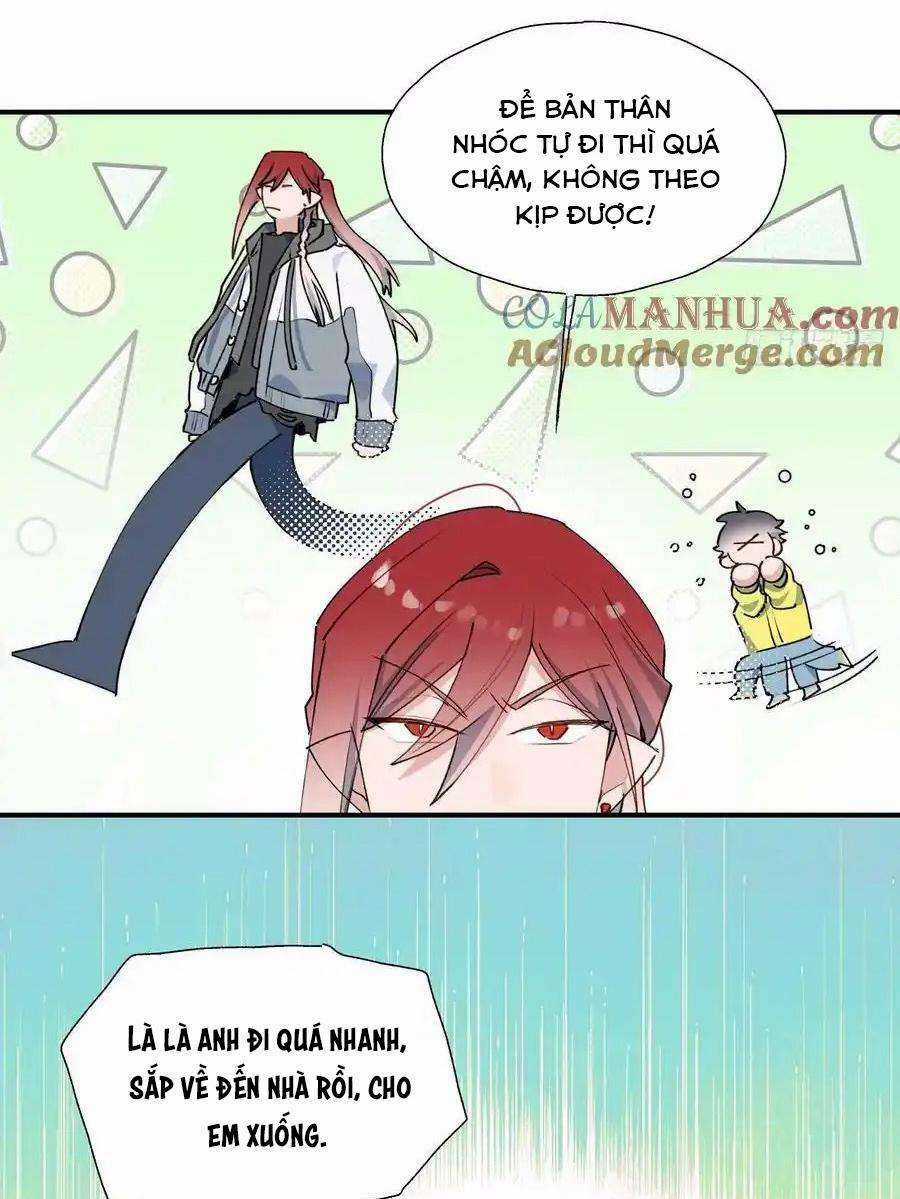 Ma Vương Đại Nhân Luôn Trêu Chọc Tôi Chapter 67 trang 15