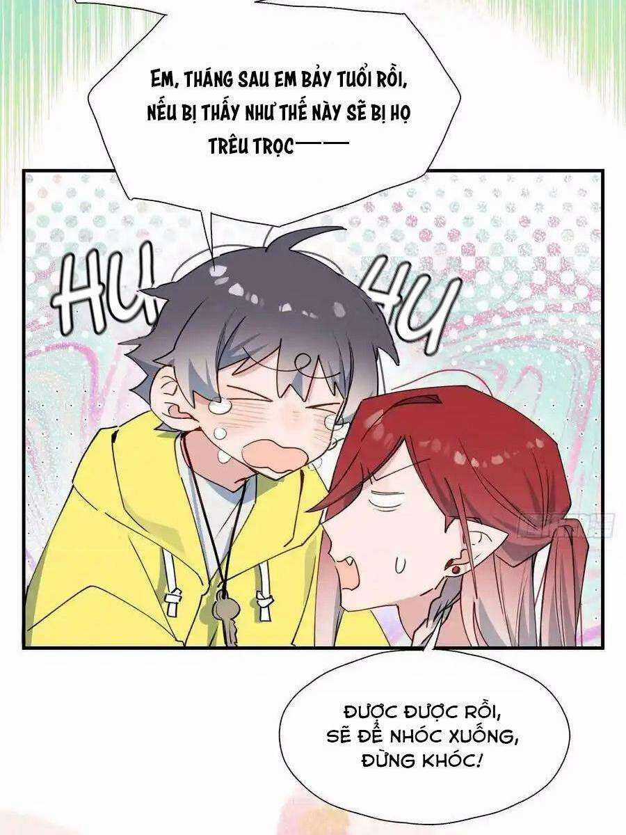 Ma Vương Đại Nhân Luôn Trêu Chọc Tôi Chapter 67 trang 16