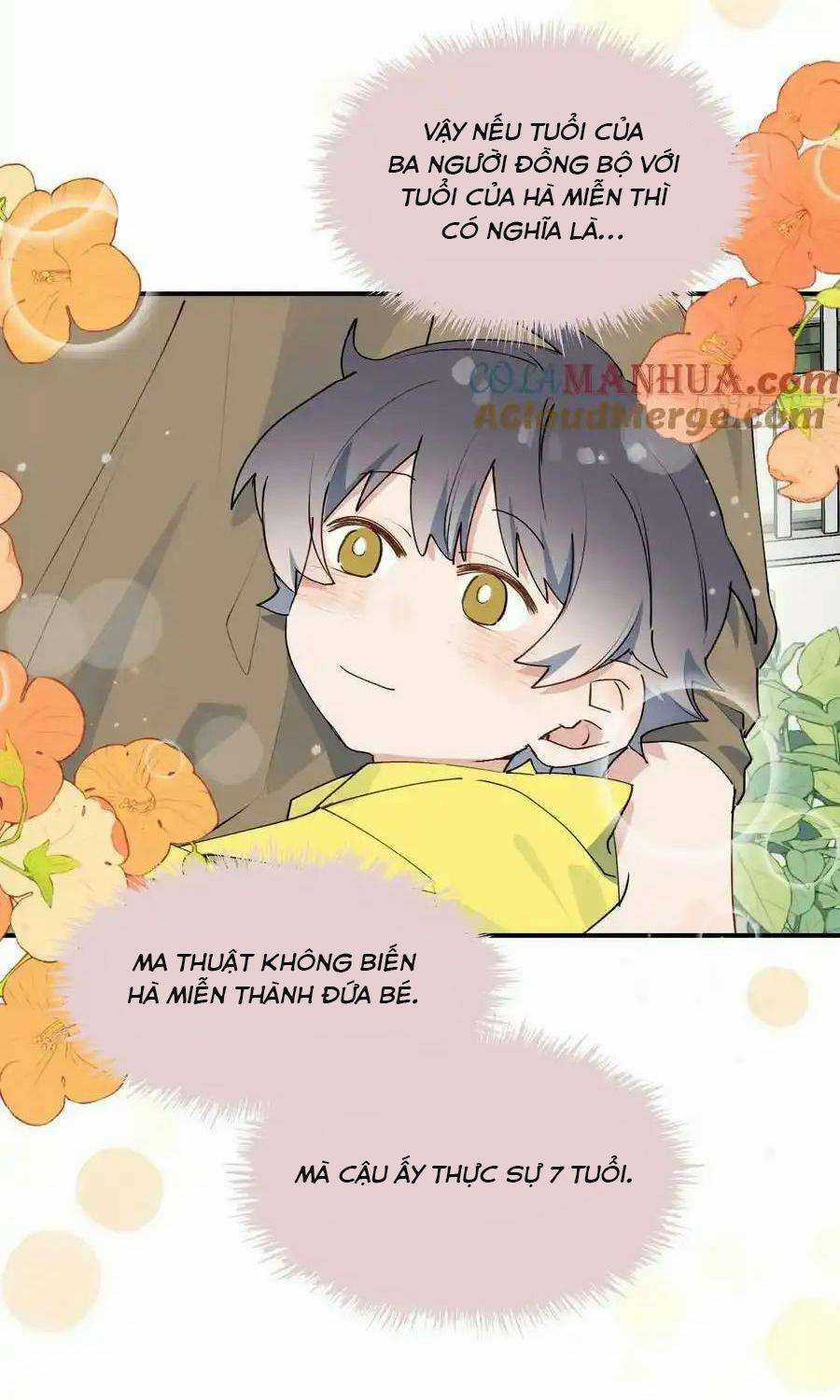 Ma Vương Đại Nhân Luôn Trêu Chọc Tôi Chapter 67 trang 25