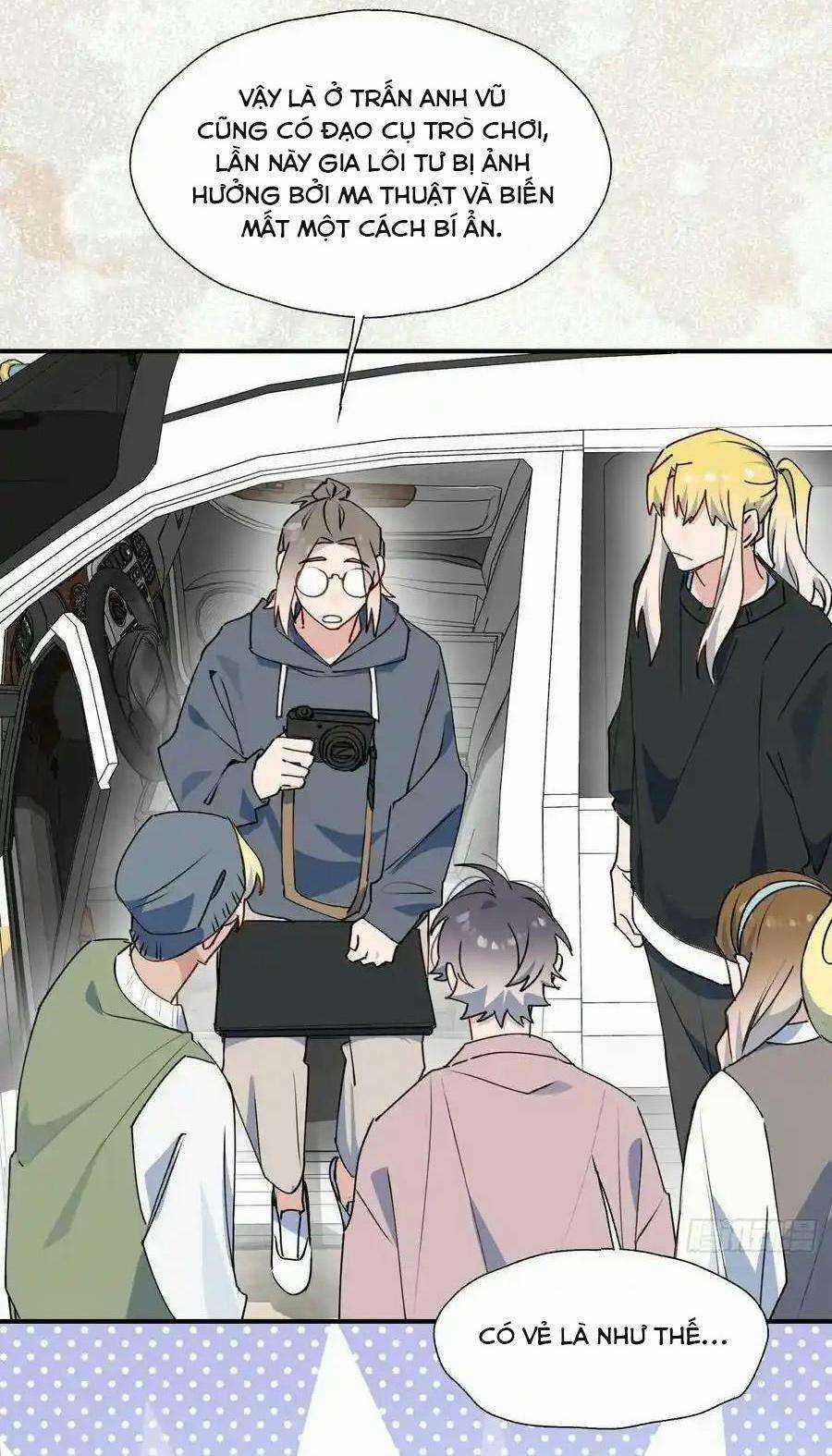 Ma Vương Đại Nhân Luôn Trêu Chọc Tôi Chapter 67 trang 29