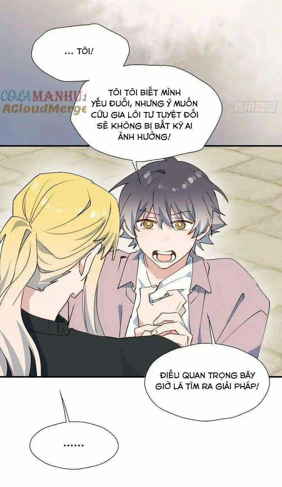 Ma Vương Đại Nhân Luôn Trêu Chọc Tôi Chapter 67 trang 32