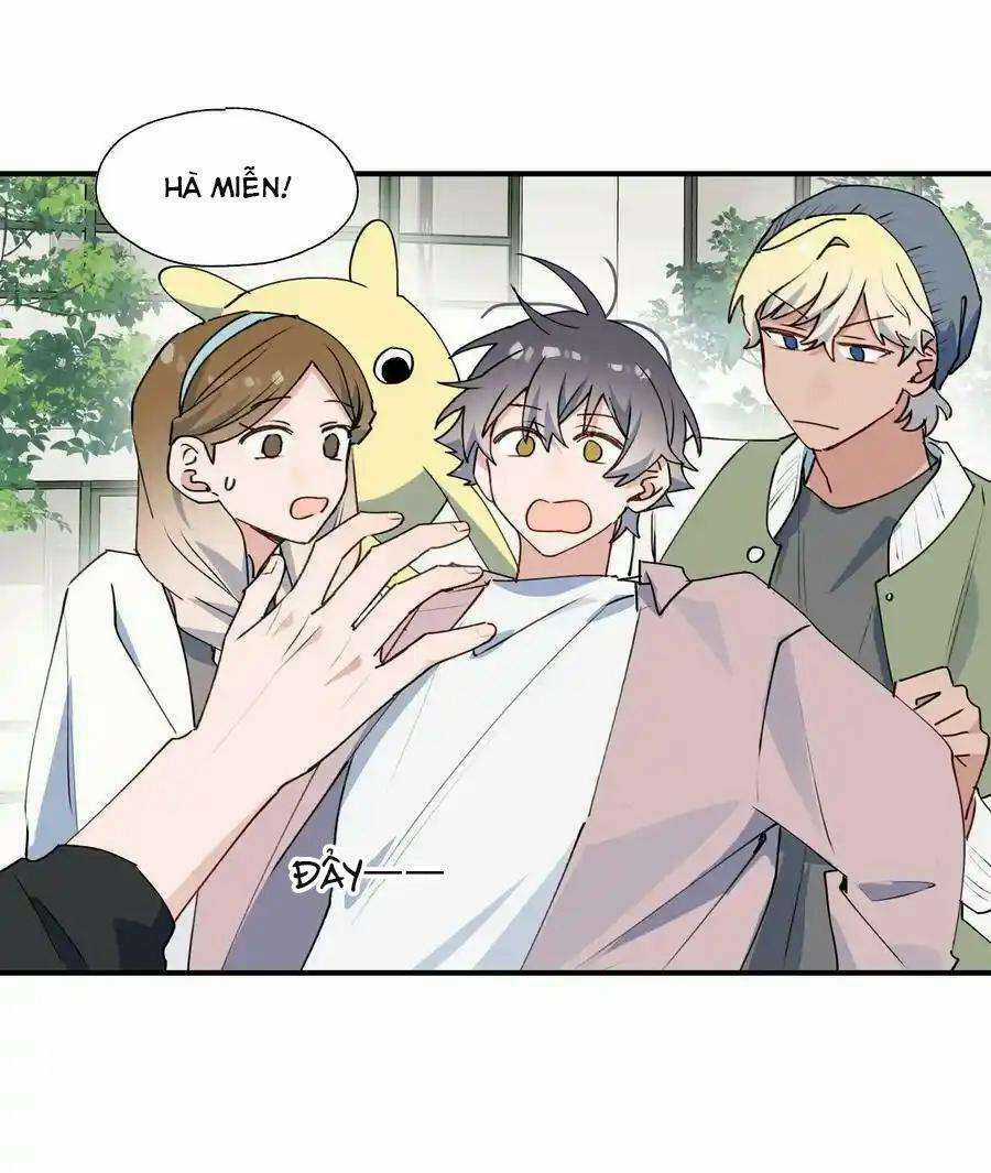 Ma Vương Đại Nhân Luôn Trêu Chọc Tôi Chapter 67 trang 33