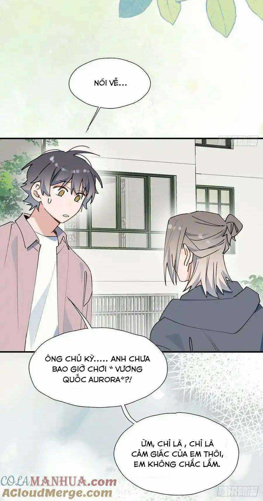 Ma Vương Đại Nhân Luôn Trêu Chọc Tôi Chapter 67 trang 36