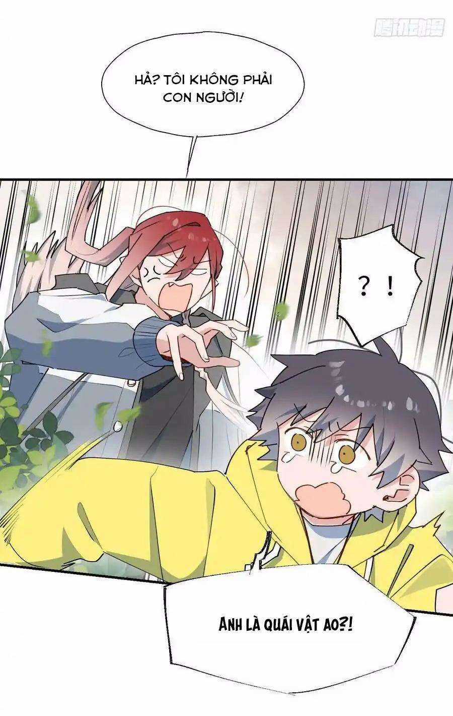 Ma Vương Đại Nhân Luôn Trêu Chọc Tôi Chapter 67 trang 4