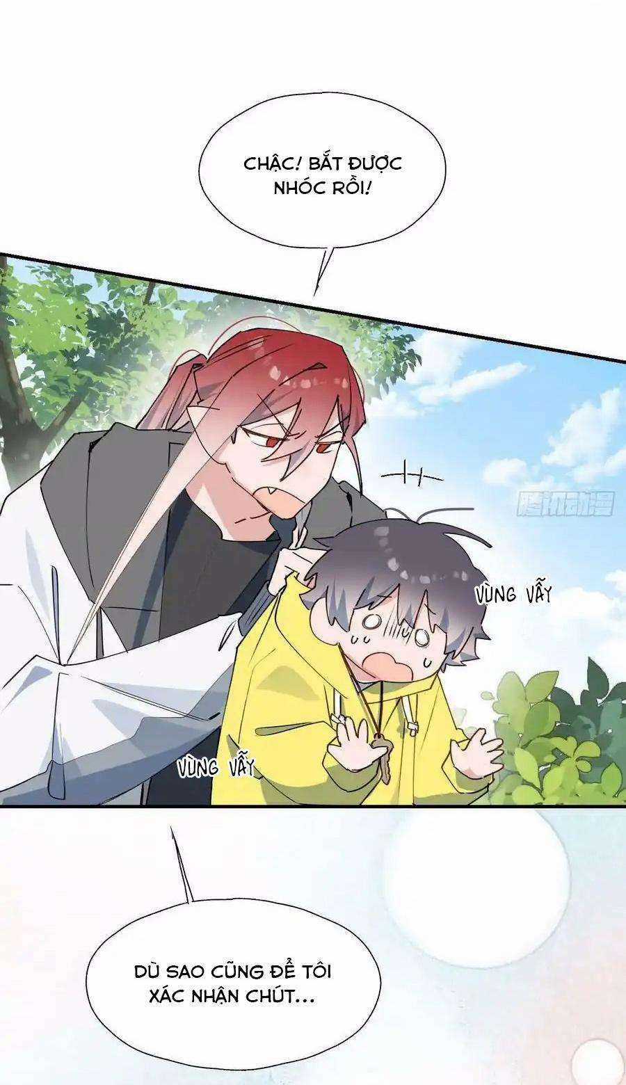 Ma Vương Đại Nhân Luôn Trêu Chọc Tôi Chapter 67 trang 6