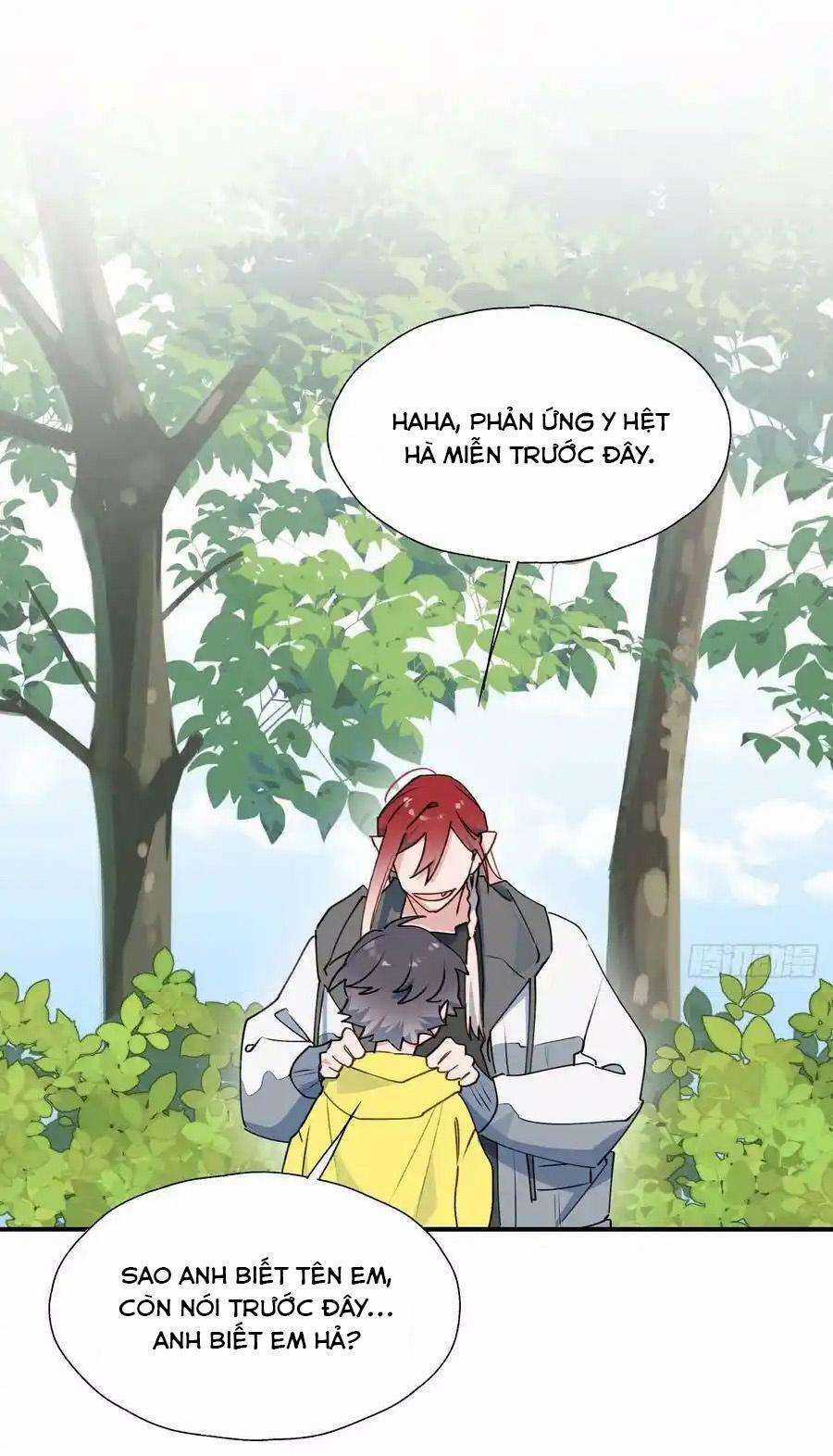 Ma Vương Đại Nhân Luôn Trêu Chọc Tôi Chapter 67 trang 9