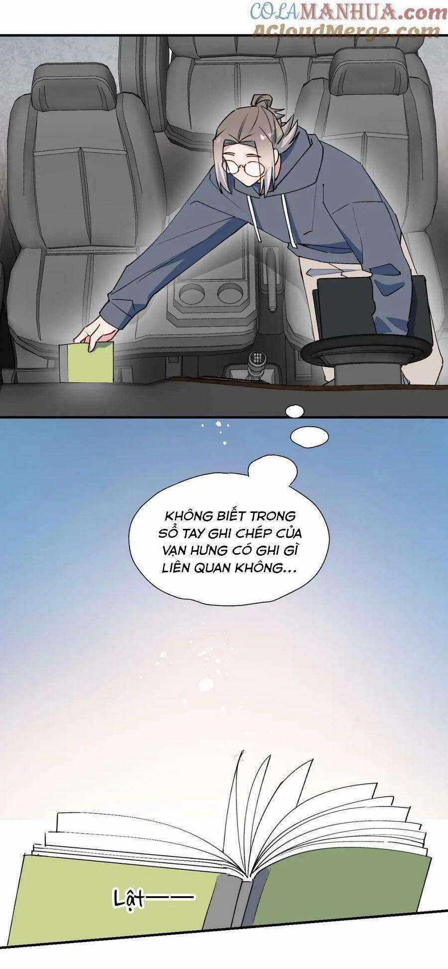 Ma Vương Đại Nhân Luôn Trêu Chọc Tôi Chapter 68 trang 11