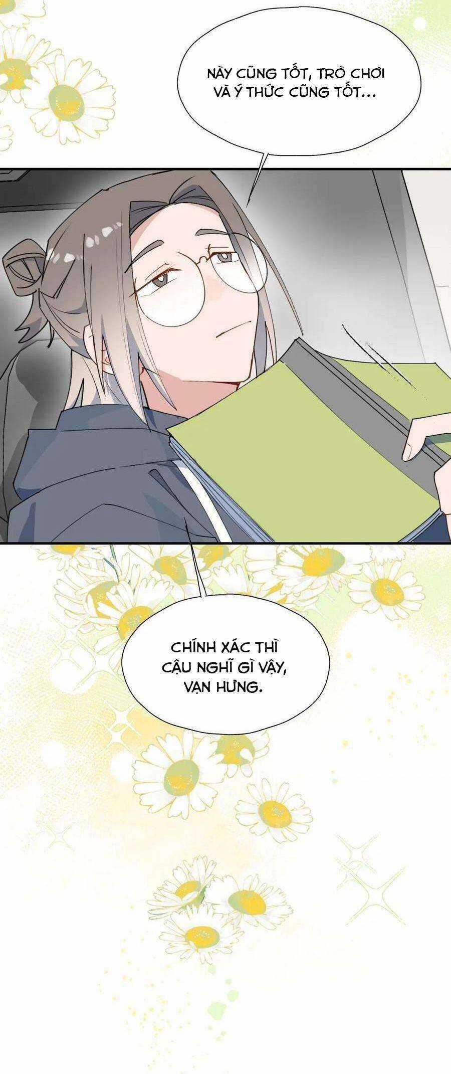 Ma Vương Đại Nhân Luôn Trêu Chọc Tôi Chapter 68 trang 13