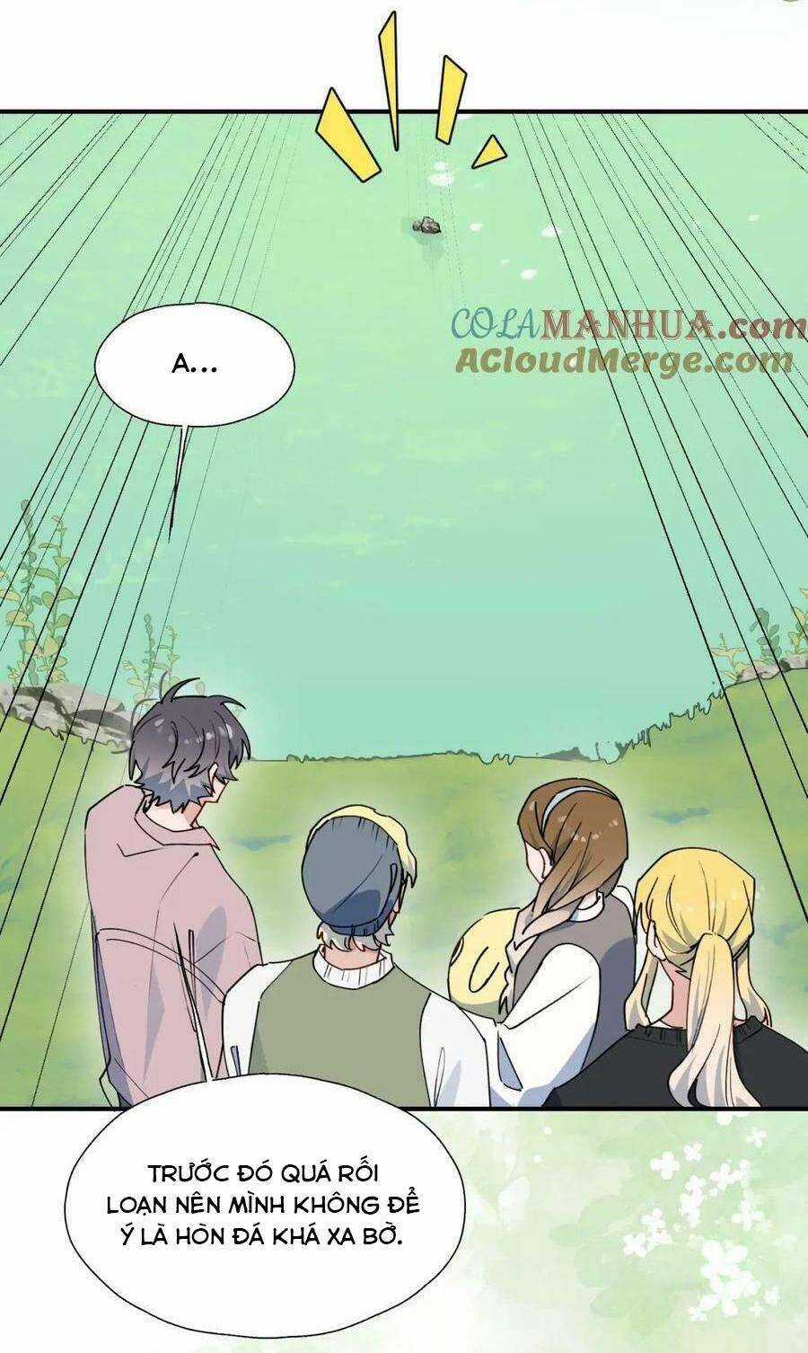 Ma Vương Đại Nhân Luôn Trêu Chọc Tôi Chapter 68 trang 15