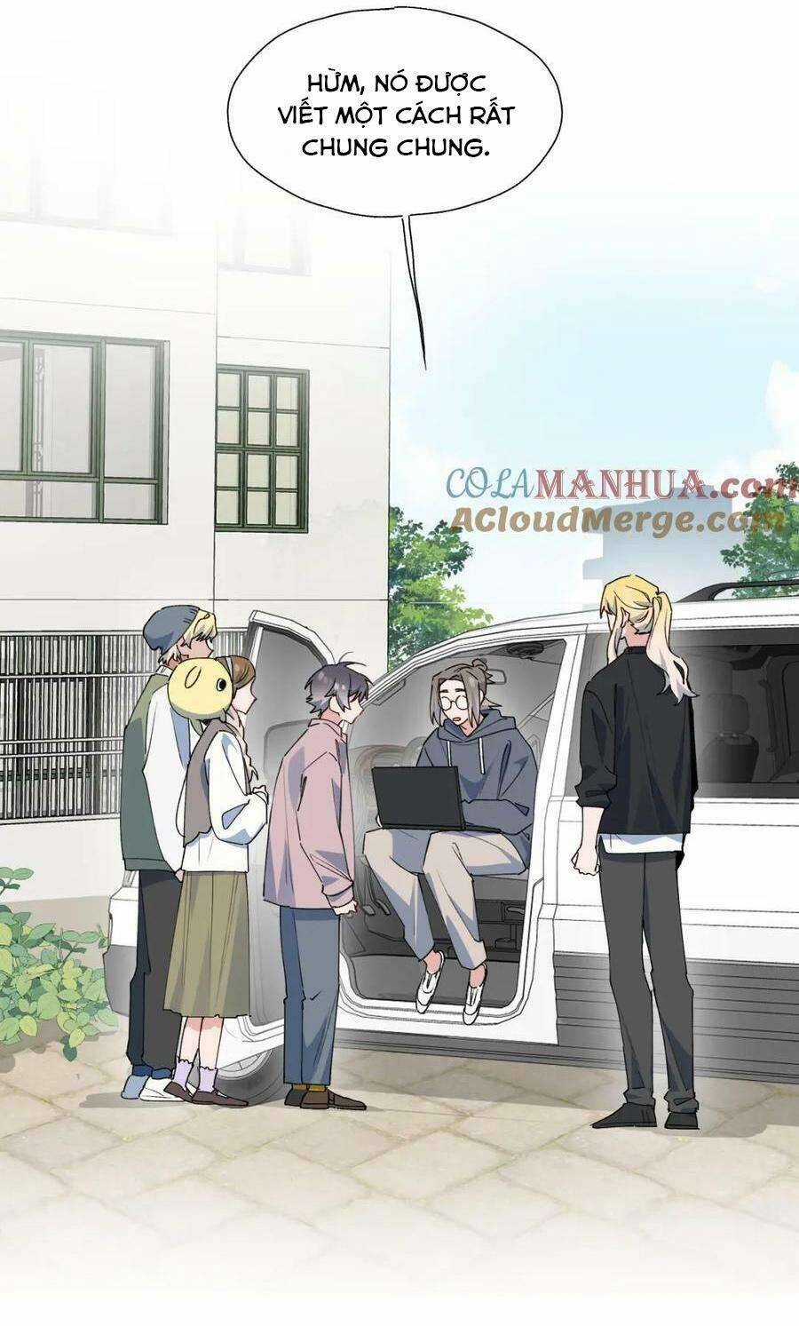 Ma Vương Đại Nhân Luôn Trêu Chọc Tôi Chapter 68 trang 2