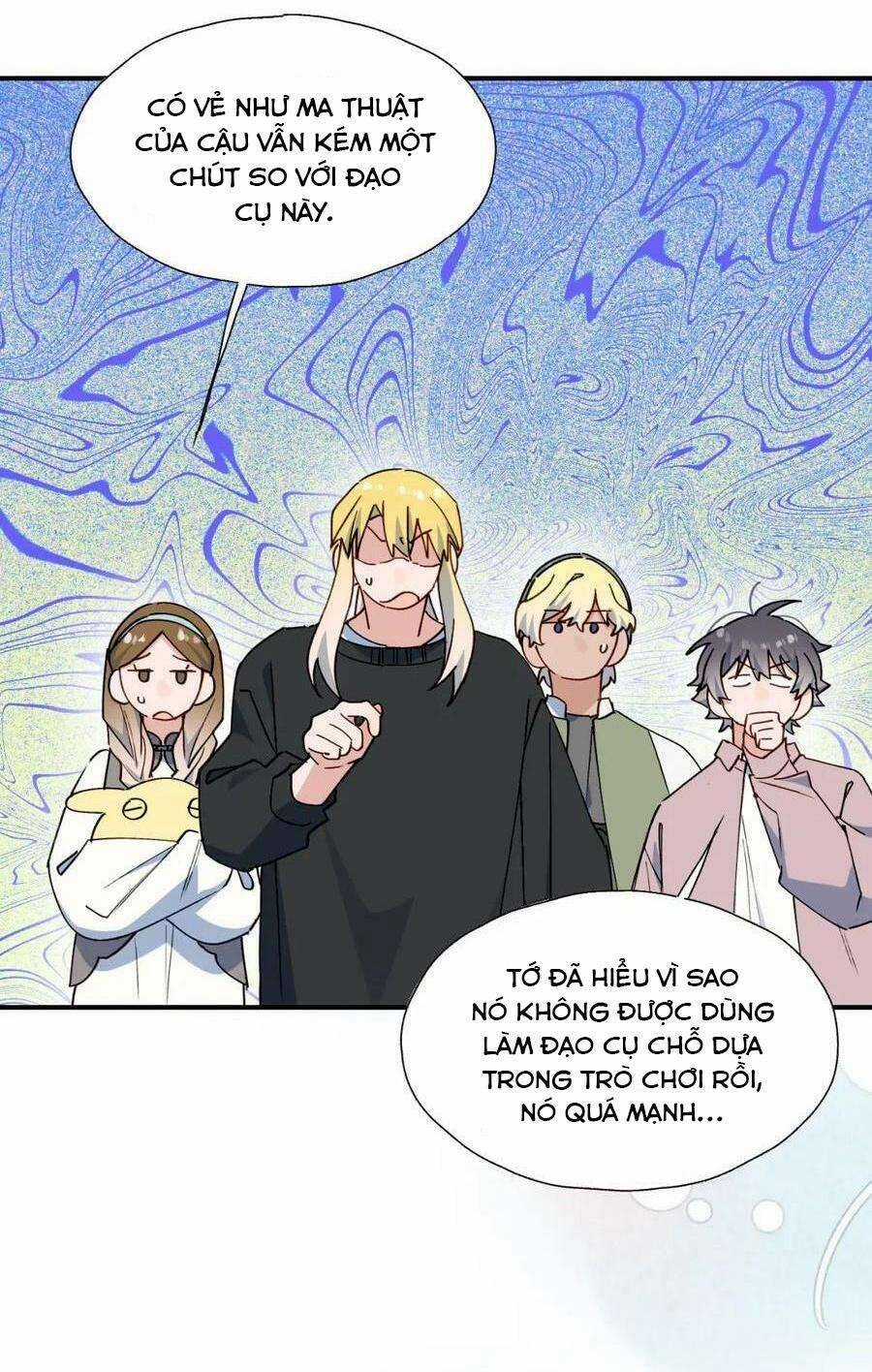 Ma Vương Đại Nhân Luôn Trêu Chọc Tôi Chapter 68 trang 22