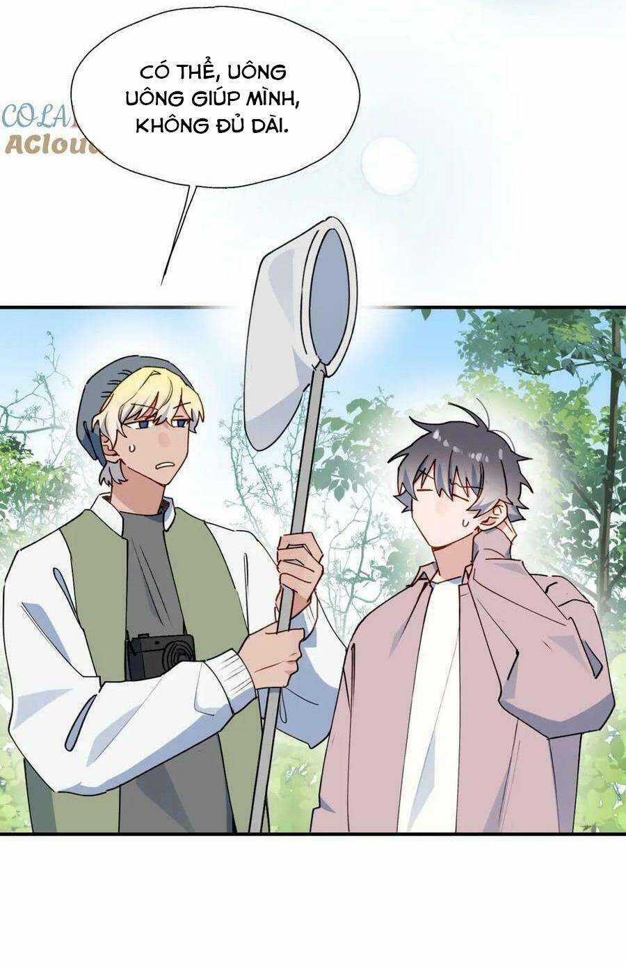 Ma Vương Đại Nhân Luôn Trêu Chọc Tôi Chapter 68 trang 23