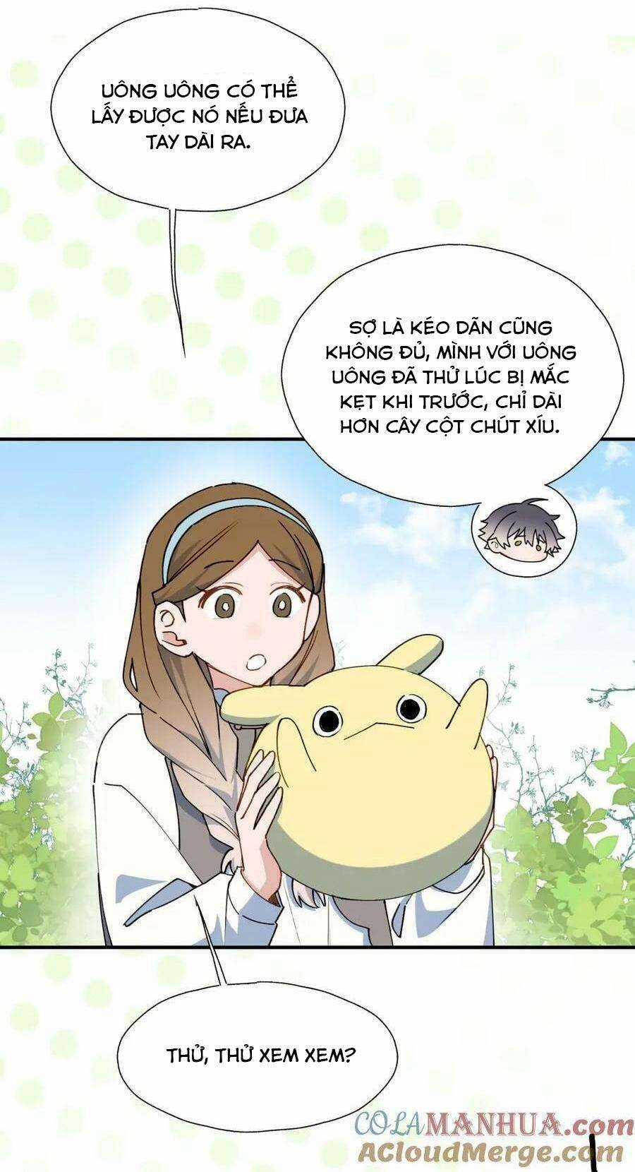 Ma Vương Đại Nhân Luôn Trêu Chọc Tôi Chapter 68 trang 24