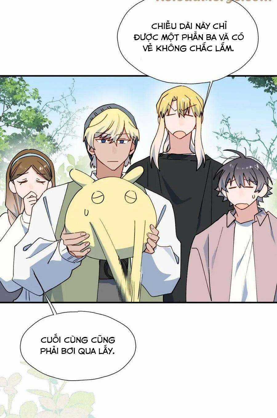 Ma Vương Đại Nhân Luôn Trêu Chọc Tôi Chapter 68 trang 27