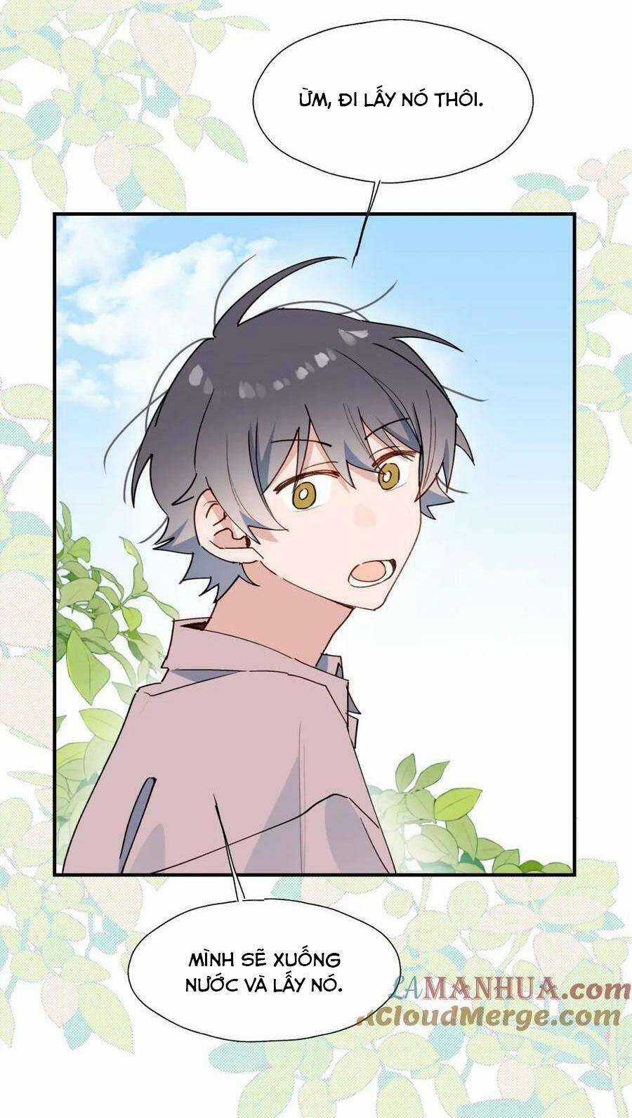 Ma Vương Đại Nhân Luôn Trêu Chọc Tôi Chapter 68 trang 28