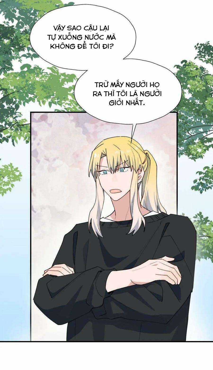 Ma Vương Đại Nhân Luôn Trêu Chọc Tôi Chapter 68 trang 33