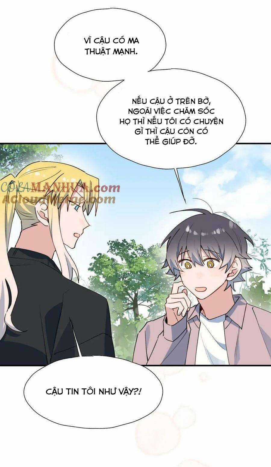 Ma Vương Đại Nhân Luôn Trêu Chọc Tôi Chapter 68 trang 34