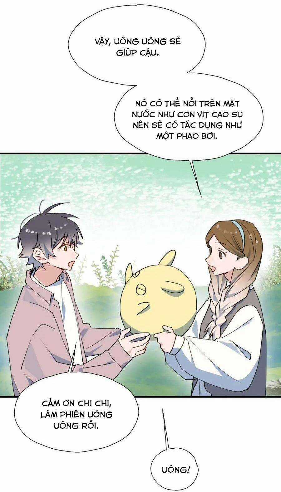 Ma Vương Đại Nhân Luôn Trêu Chọc Tôi Chapter 68 trang 37